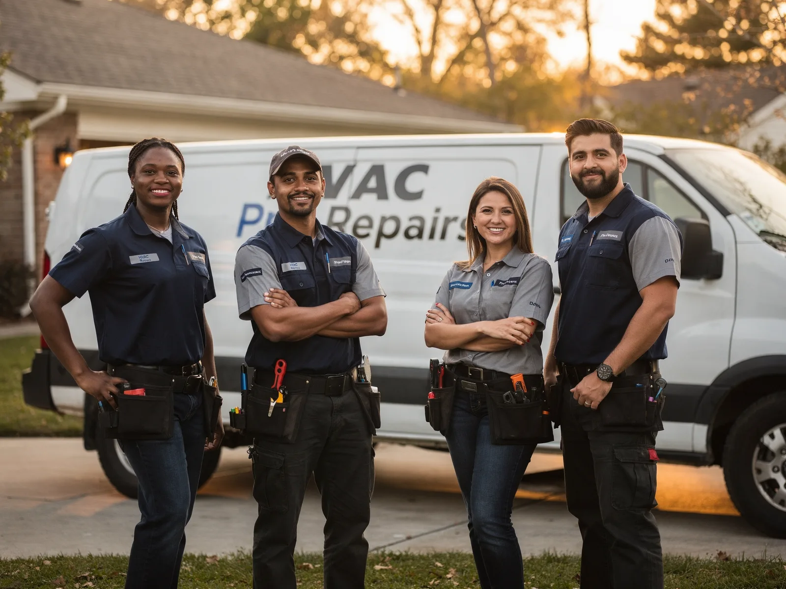 Heat Pump Repair company in Walker, WV